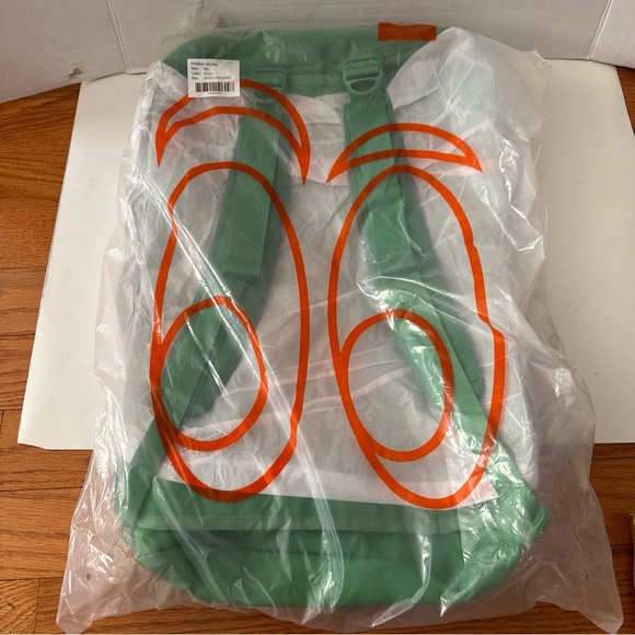 NEW Baboon to the Moon Go-Bag [Basic] — Big (60L) Green - Picture 6 of 14